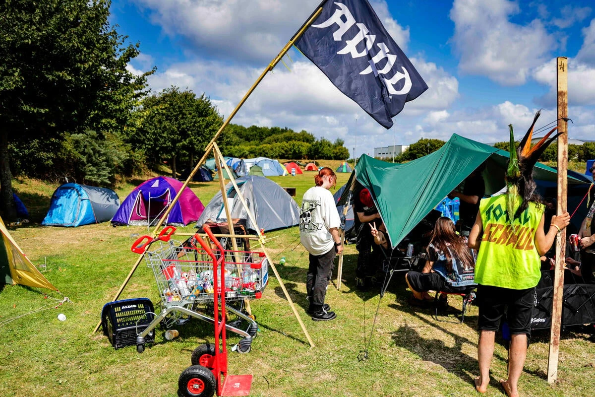 Die Punks sind zurück auf Sylt: CSD, Konzerte und Diskussionen geplant