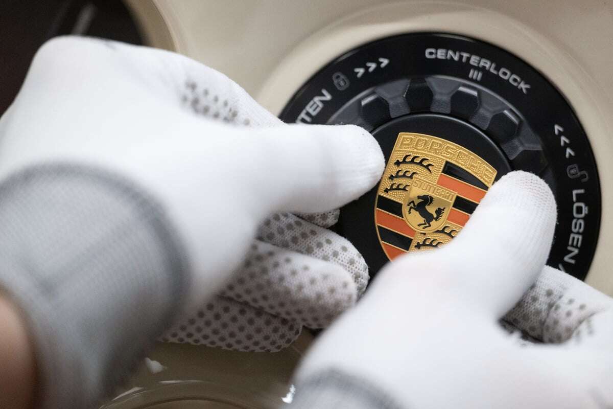 Deutlicher Gewinn-Einbruch bei Porsche: Erholung in Sicht?