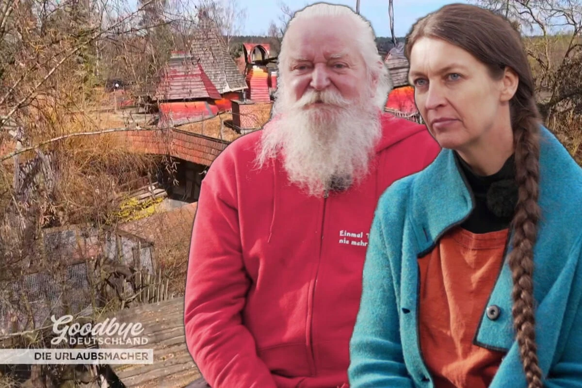 Sächsischer Freizeitpark kämpft um Existenz: 