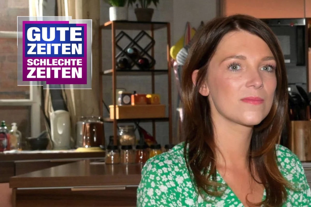 GZSZ: Lilly verknallt sich ausgerechnet in den Lover ihrer Mutter