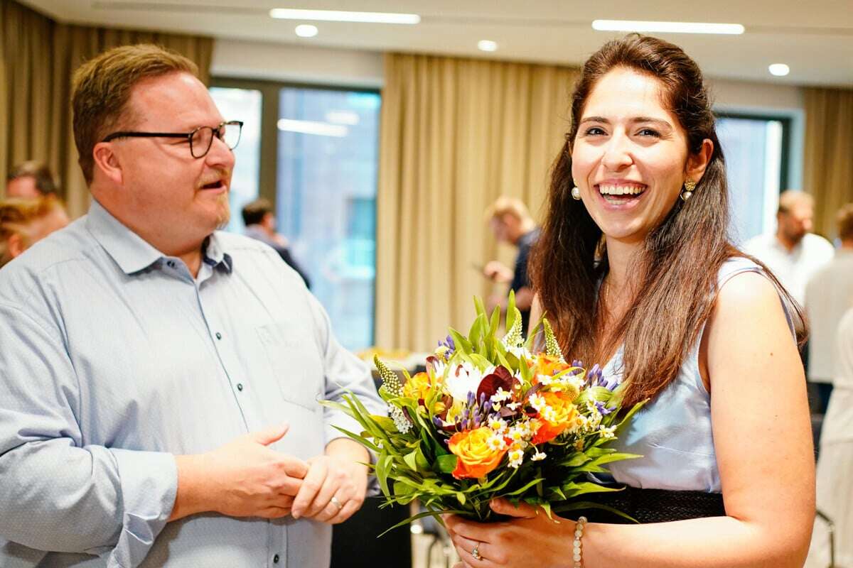 Nach Wechsel zu CDU: Ex-Grüne Melis Sekmen will erneut in Bundestag einziehen