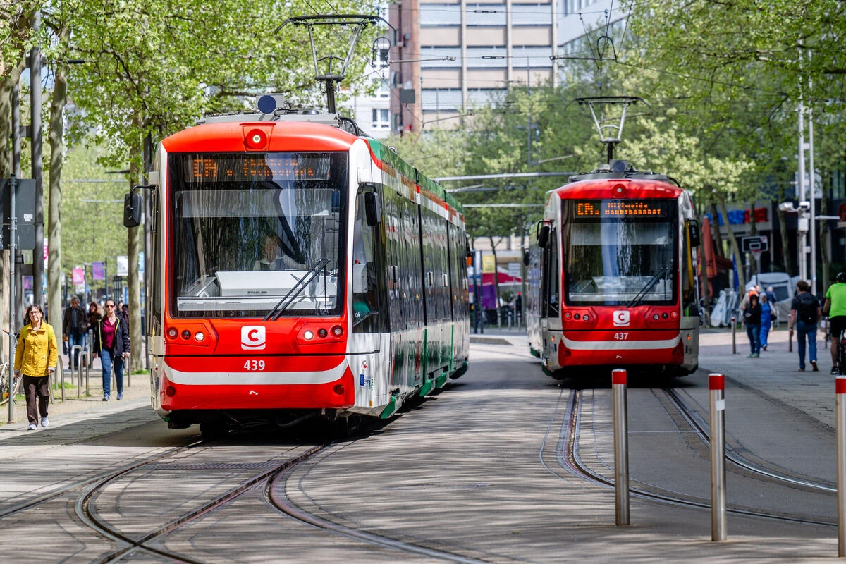 Streit um Altersteilzeit: Gewerkschaft will City-Bahn nach Pfingsten bestreiken