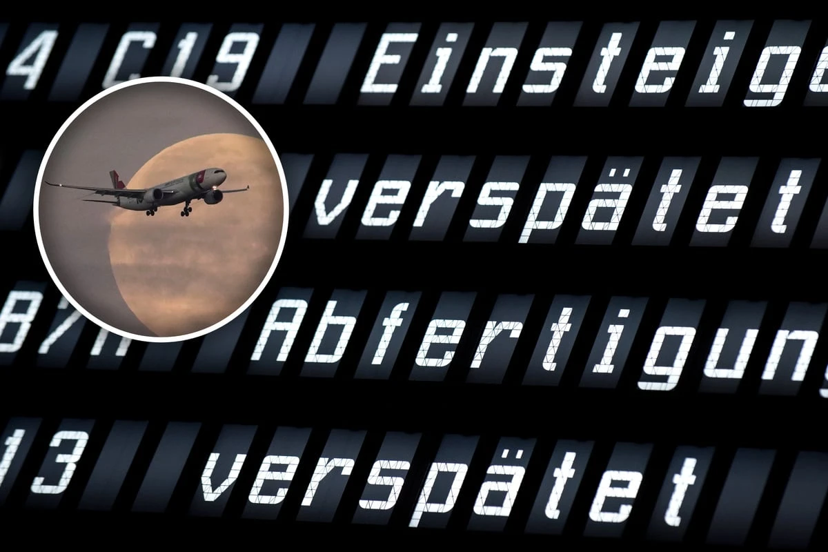 Fluggäste sollen laut EU erst nach vier Stunden Verspätung entschädigt werden