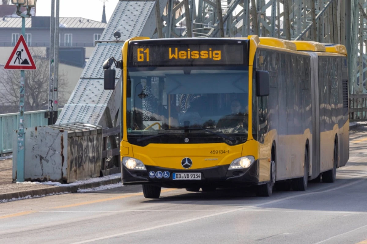 Doch alles viel schlimmer? DVB brauchen nun 60 neue Busse