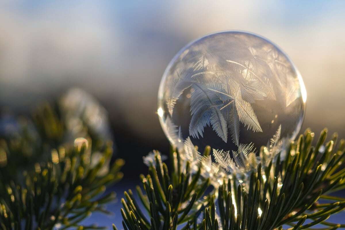 Frostige Zeiten, warme Worte: Die besten Sprüche über Kälte