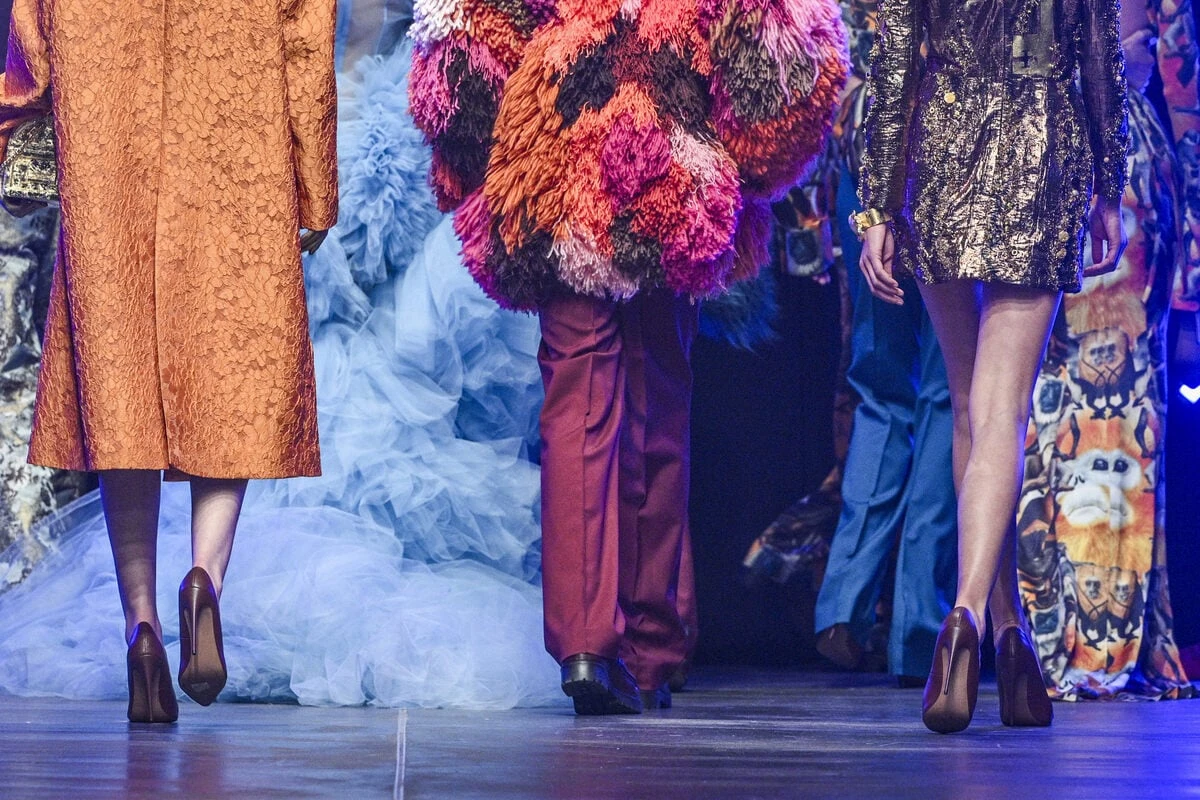 Berlin Fashion Week geht los: Von Kitkat-Kollektion bis Museum-Vibes