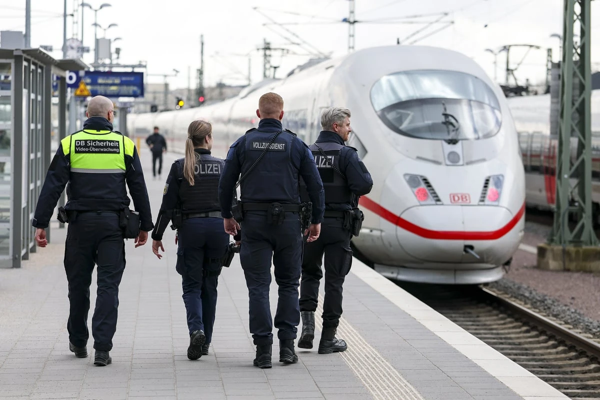 Bahn greift durch: Alkoholverbot an mehreren NRW-Bahnhöfen