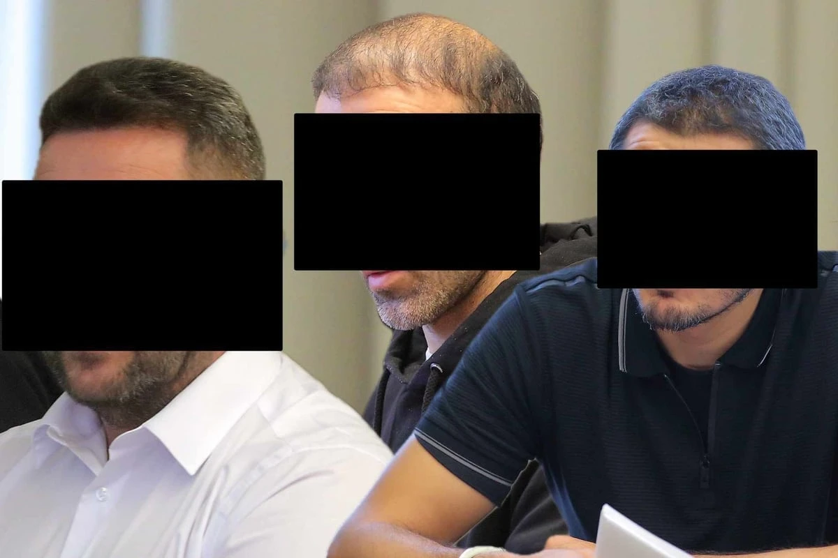 Heroin als Seife getarnt: Drogenschmuggler sollen im großen Stil gehandelt haben