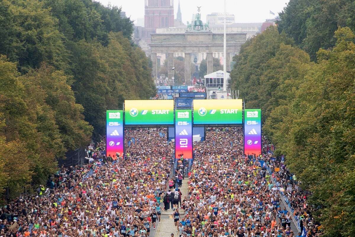 Berlin-Marathon: Fahrgäste der BVG müssen sich umstellen