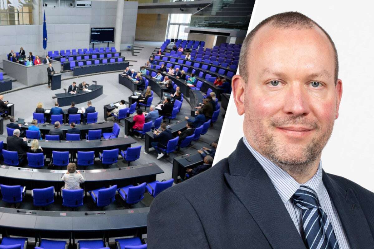 BSW stellt Direktkandidaten für Chemnitz auf: Politik-Professor will in den Bundestag