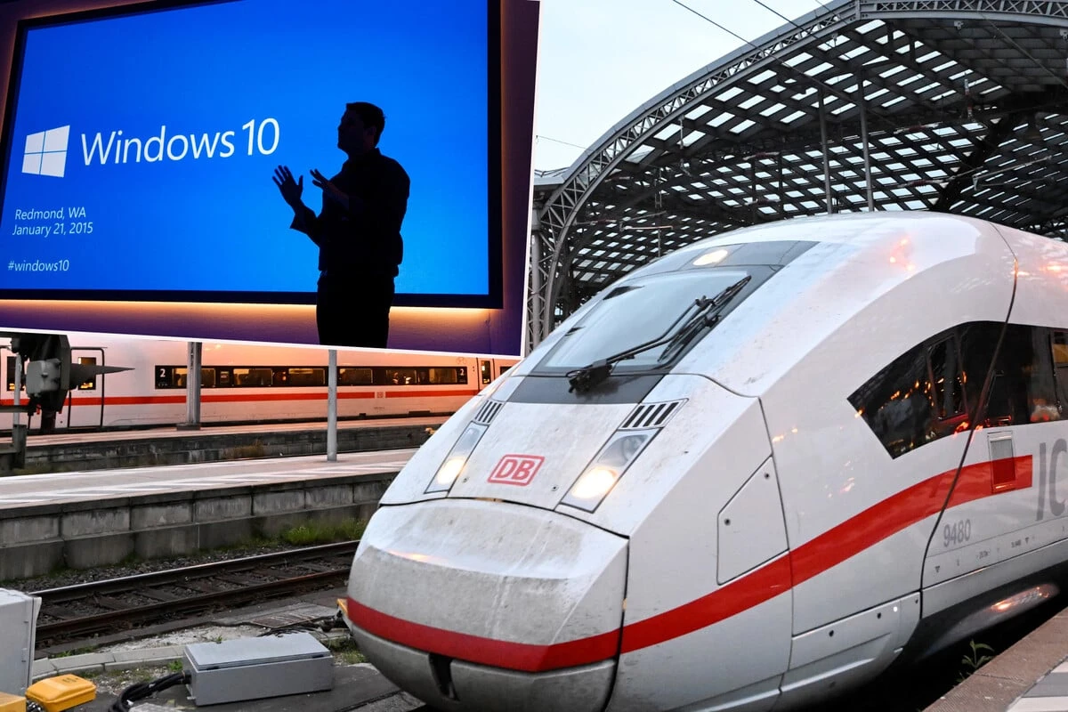 Deutsche Bahn, Windows 10, Patientenakte: Was sich im Oktober alles ändert