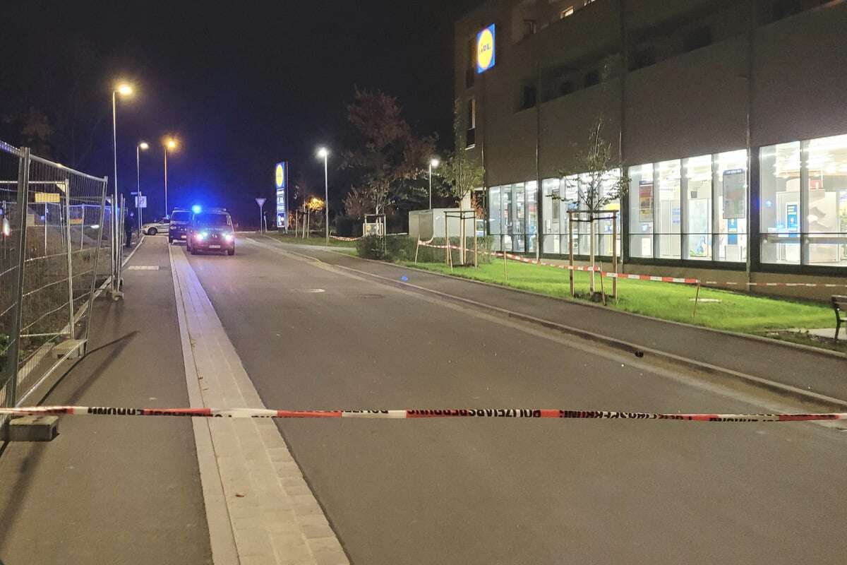 SEK-Zugriff in polizeibekanntem Leipziger Wohnhaus!