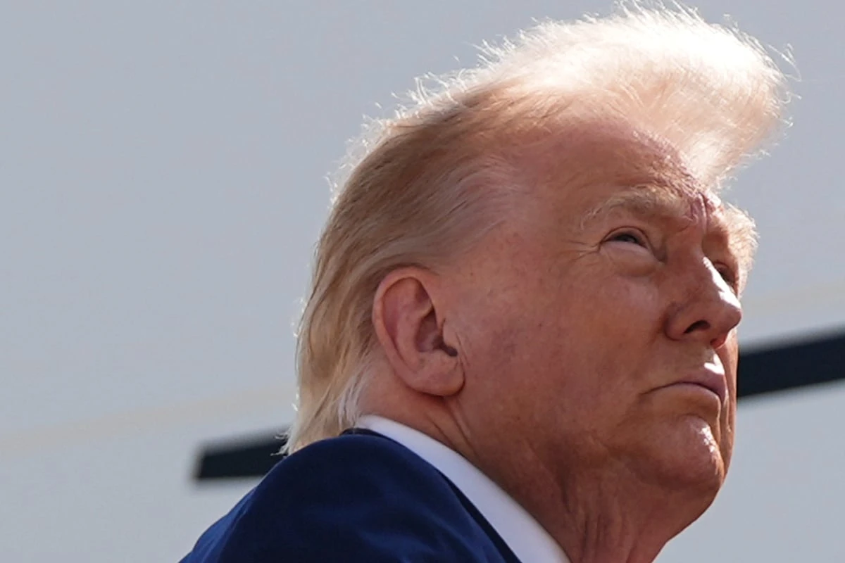 Nahost-Konflikt: Trump droht Russland und China
