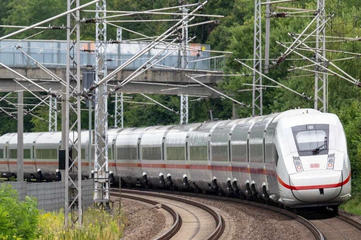 Bahnstrecke Berlin-Hamburg bald wieder frei, doch es gibt ein Problem