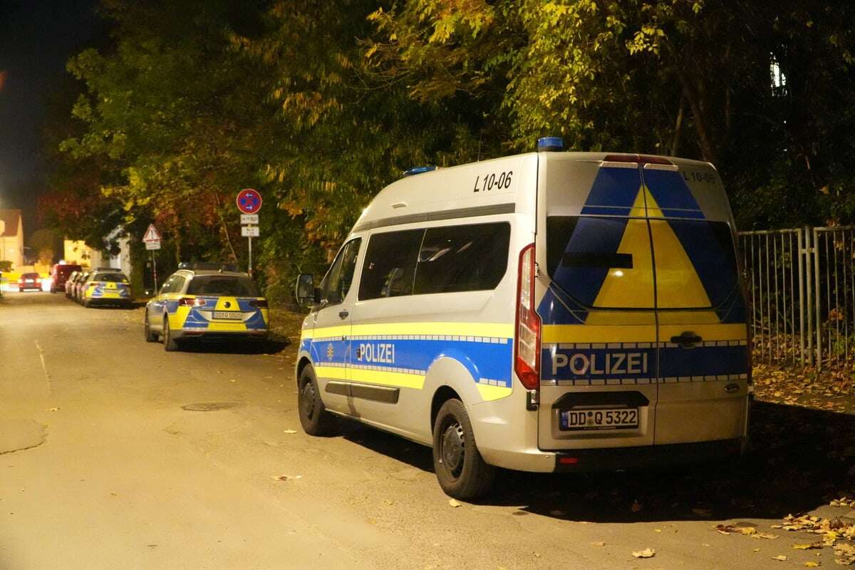 Familientragödie in Leipzig: Kind (7) von Schwester (13) tödlich verletzt