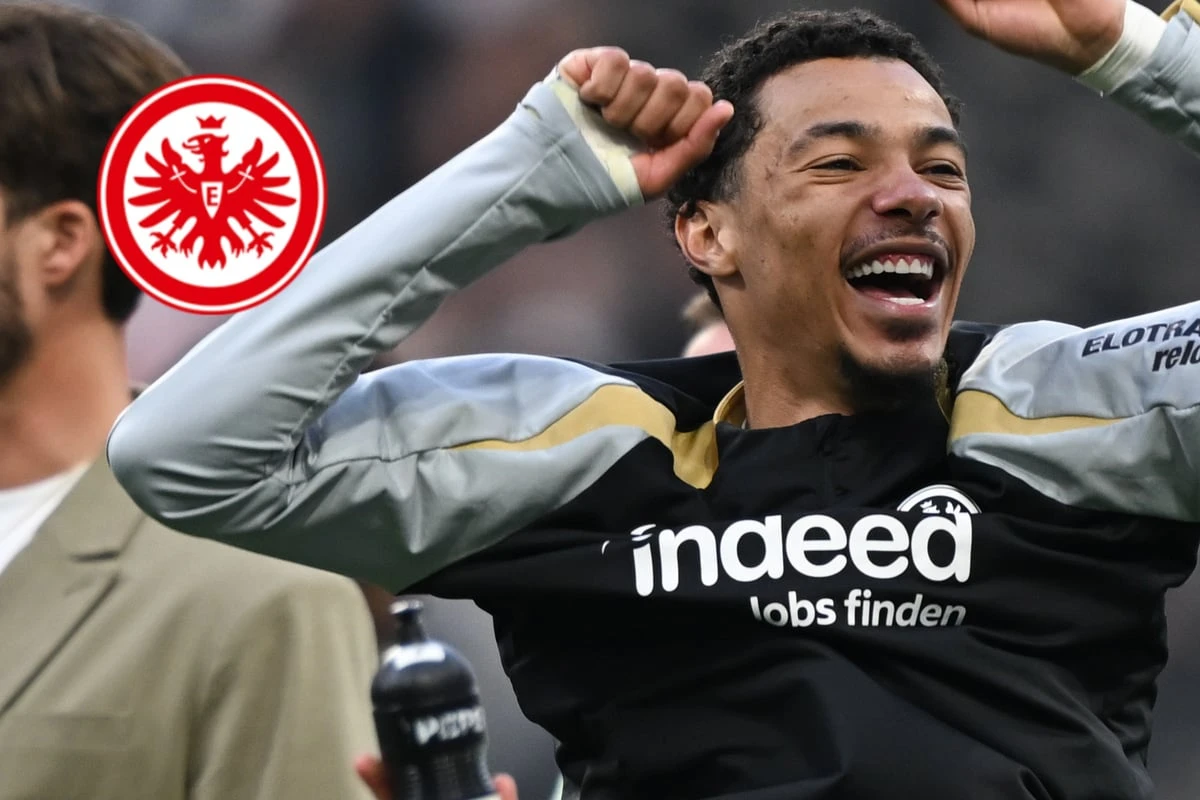 Rätselraten um Superstürmer Ekitiké: Weiß Eintracht-Boss schon mehr?