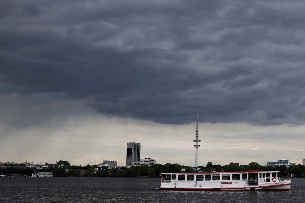 Wo steckt der Sommer? Am Wochenende wird es wechselhaft im Norden