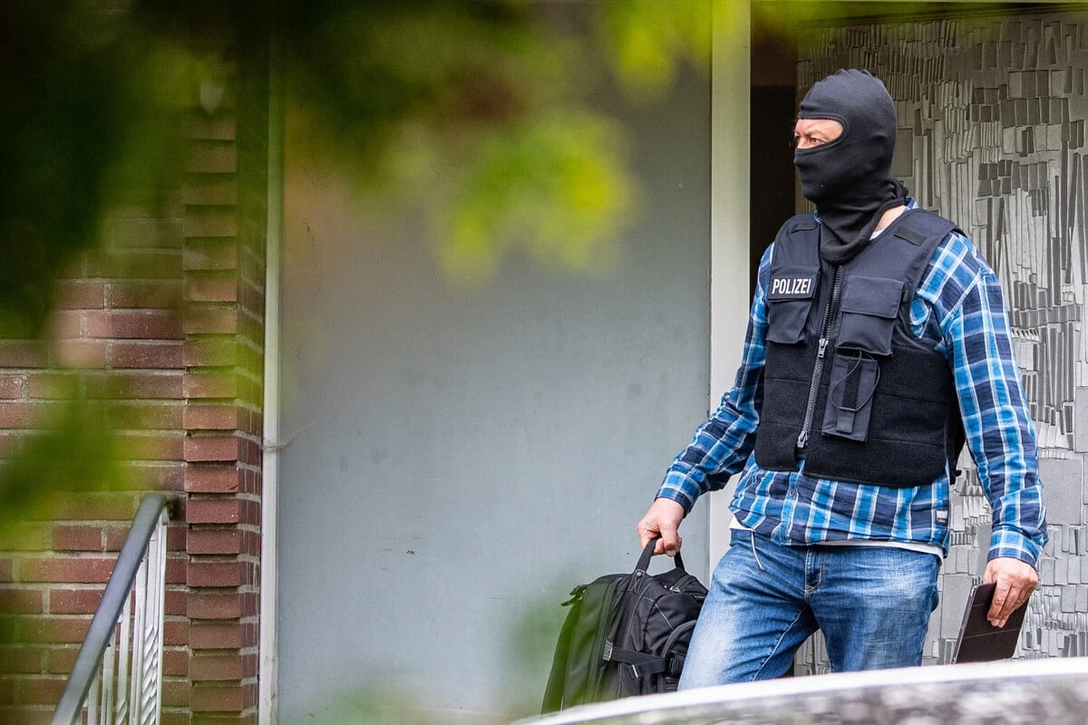 Monatelange Fahndung: Soko befreit Kinder in Leipzig aus Reichsbürger-Szene