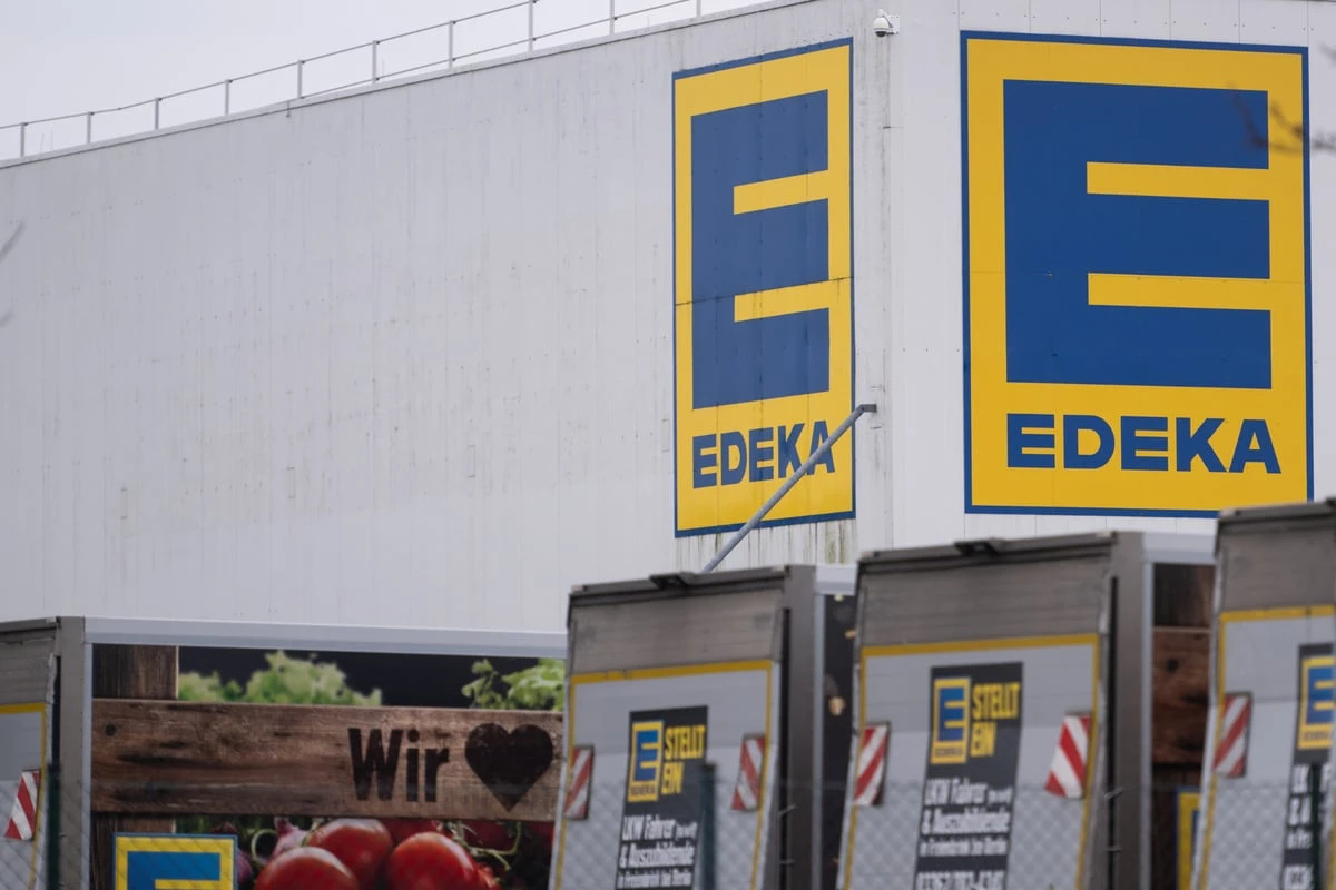 Edeka wehrt sich gegen Bibis Anschuldigung: 