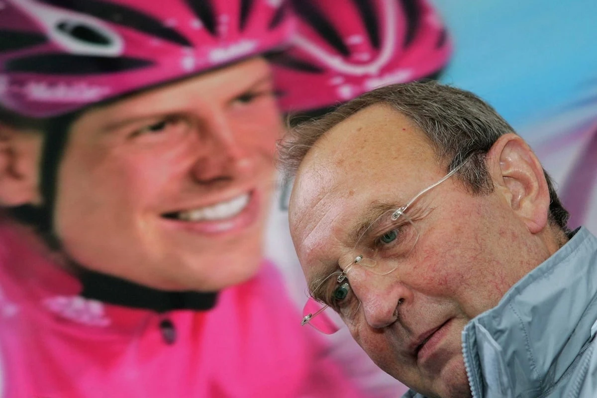 Er führte Jan Ullrich und Bjarne Riis zum Tour-Sieg! Legendärer Radsport-Manager tot