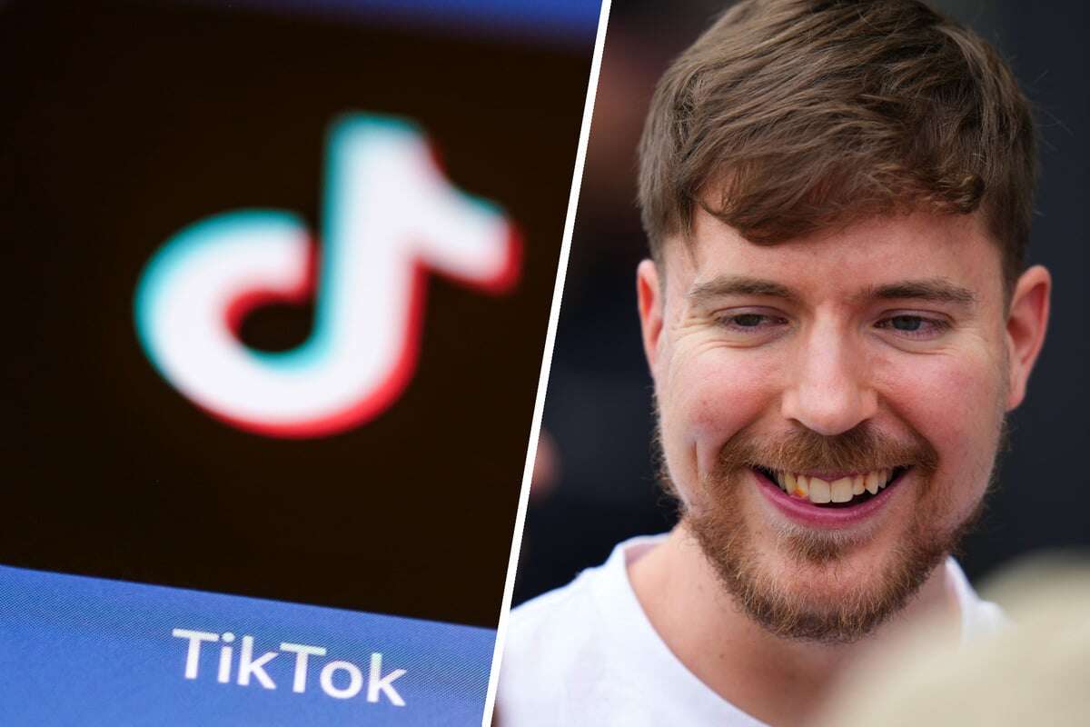 YouTube-Star will TikTok kaufen: Mr. Beast bald neuer CEO?