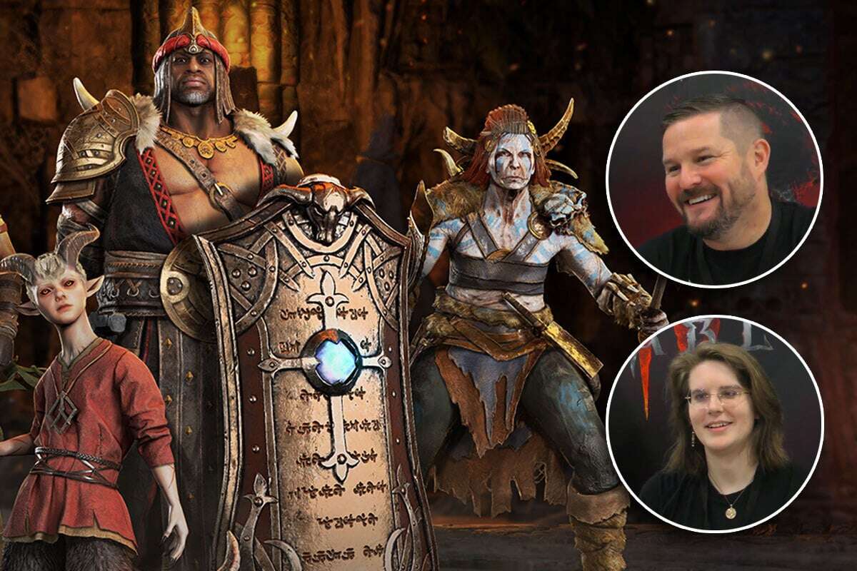 Neue Erweiterung für Diablo IV wird tierisch wild: Das sagen die Entwickler