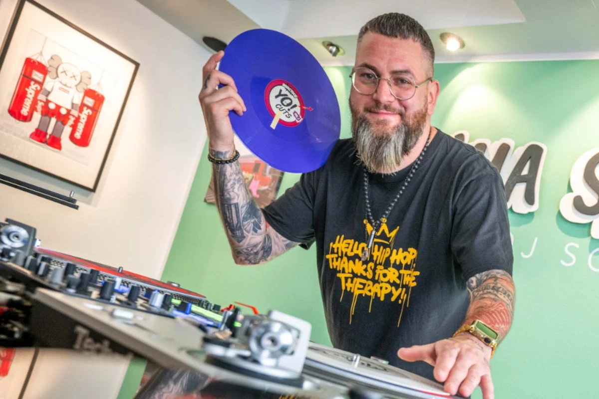 Vor fünf Jahren gegründet: DJ-Schule in Chemnitz feiert Jubiläum
