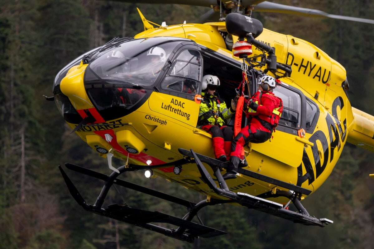 Auswirkungen auf Noteinsätze: Teledoktor hält Hubschrauber des ADAC am Boden