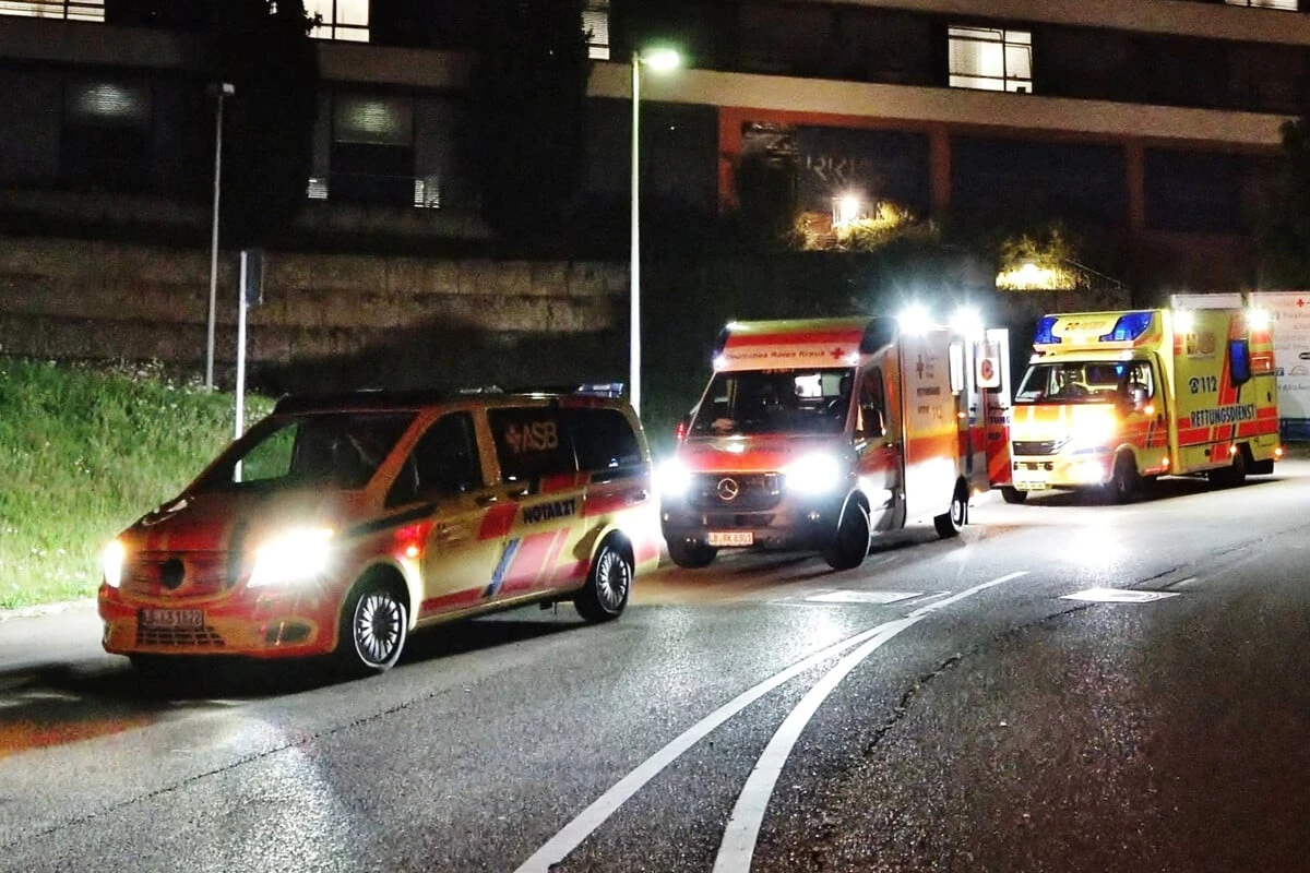 Schüsse im Kreis Ludwigsburg: Polizei geht von versuchtem Totschlag aus