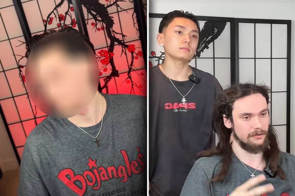 Mann hat seit Jahren lange, fettige Haare: Was Friseur aus ihm macht, sucht seinesgleichen