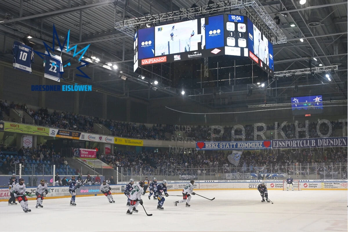 Aufstieg mit Schattenseite: Jetzt muss der Eislöwen-Nachwuchs um Eiszeit zittern