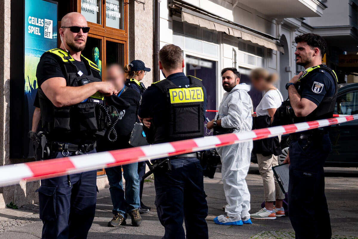 Kontrahent beleidigte Mutter: Messer-Killer aus Wilmersdorf angeklagt