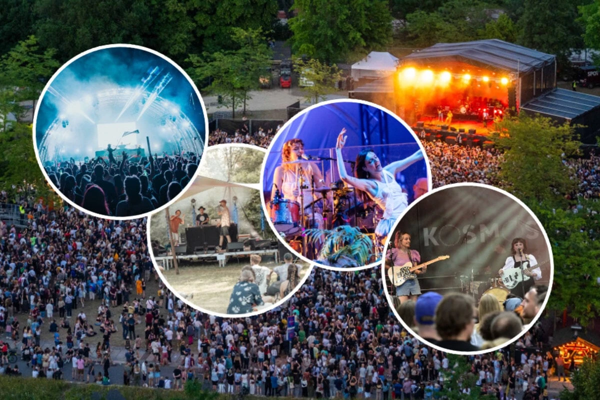 Festival-Fieber in Chemnitz: Diese Events rocken den Sommer