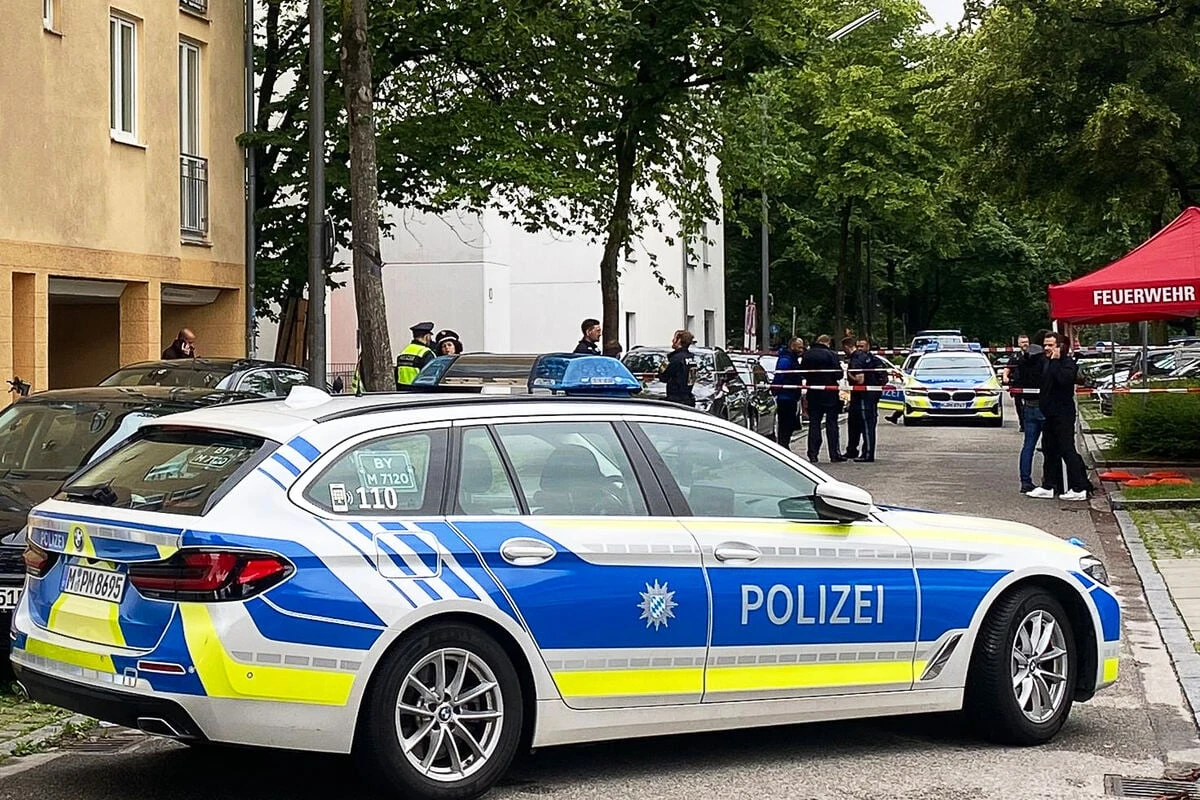 Nach tödlichen Schüssen in München: Lebenslange Haft für den 