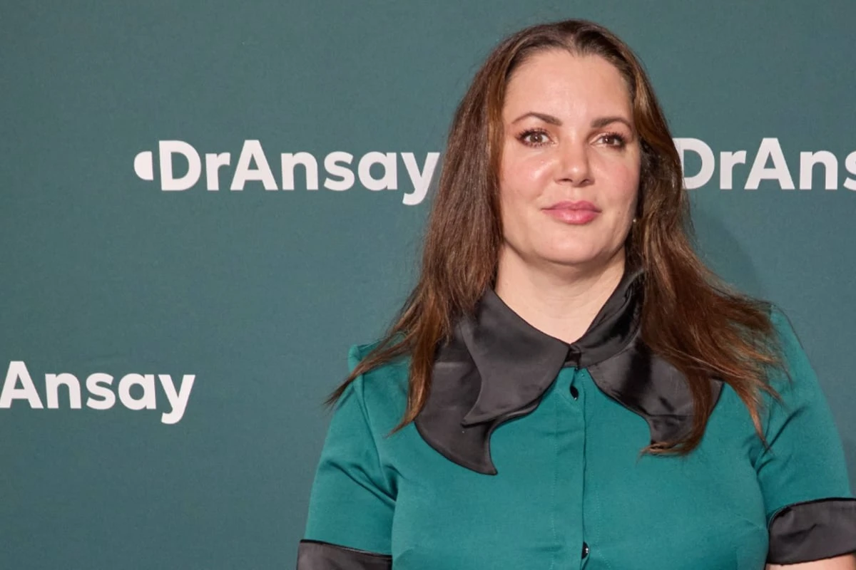 Sex-Expertin Paula Lambert über ihre Kindheit: 