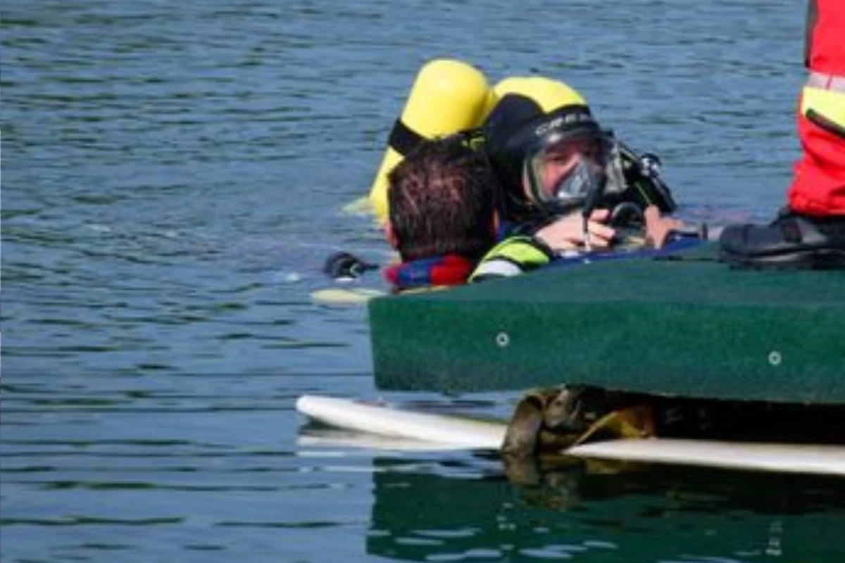 Hitze im Liveticker: Rettungskräfte entdecken drei weitere Tote