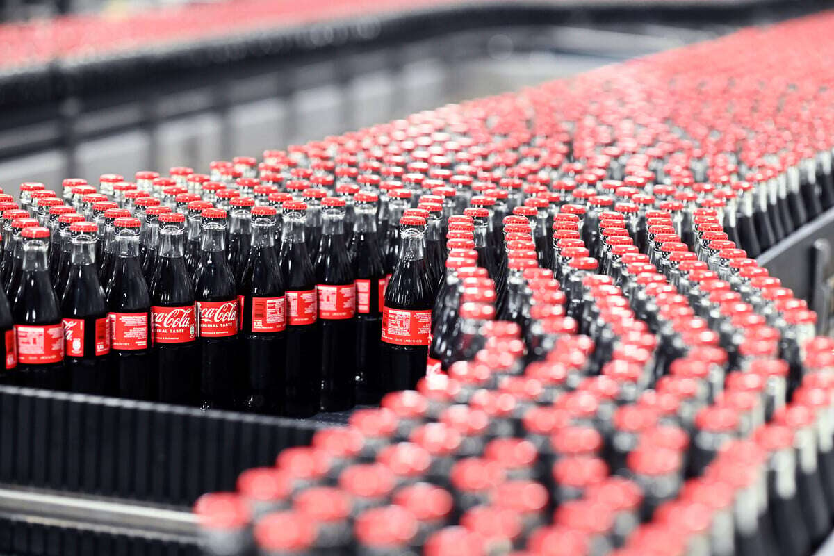 Schock für Verbraucher: Coca-Cola startet großen Rückruf wegen Verunreinigungen!