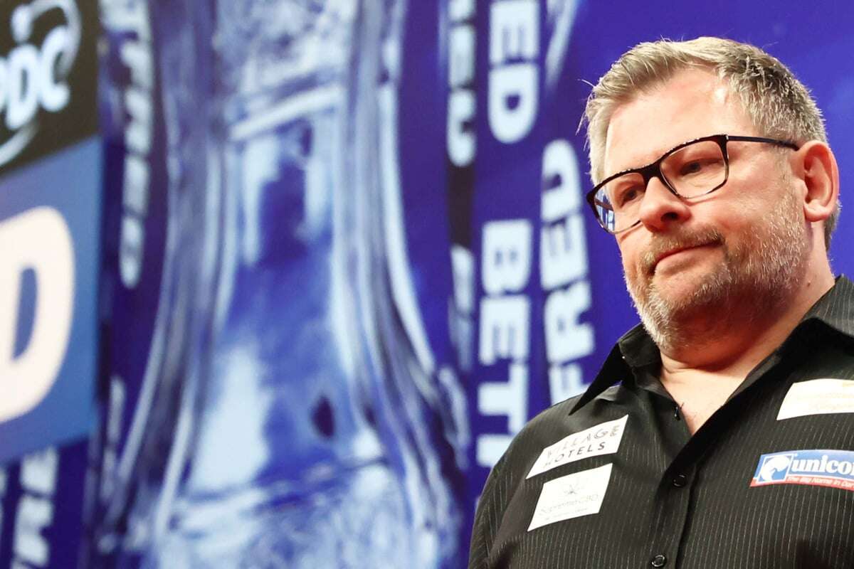 Wirbel um Darts-Star: Hat er wirklich gefurzt? Diese kuriose Geräusch-Ausrede liefert er