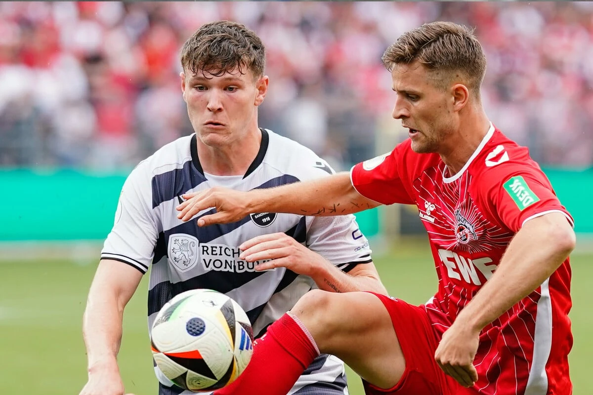 Transfermarkt im Liveticker: 1. FC Köln lässt Carstensen für die Liebe ziehen