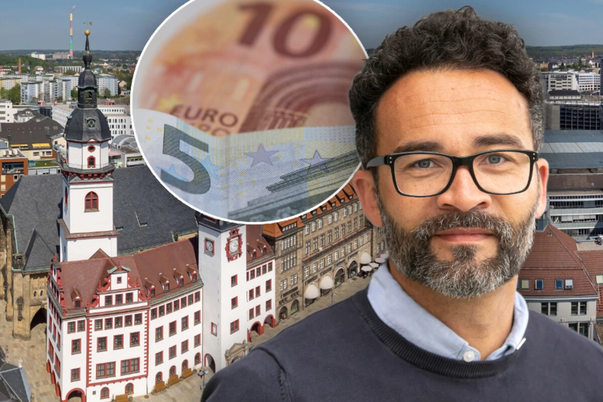 Bald 15 Euro Mindestlohn? So viele Chemnitzer hätten mehr Geld in der Tasche
