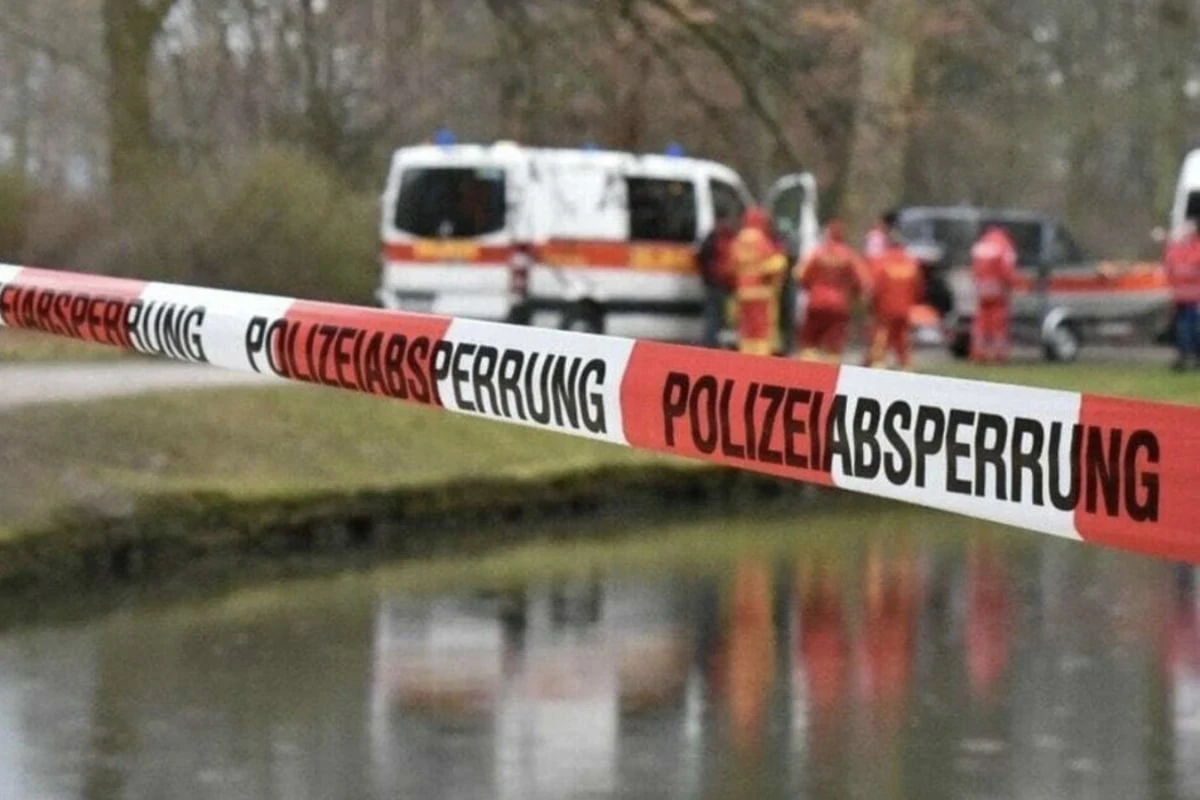 Tragisches Ende einer Vermissten-Suche: Mann tot in Bachbett gefunden
