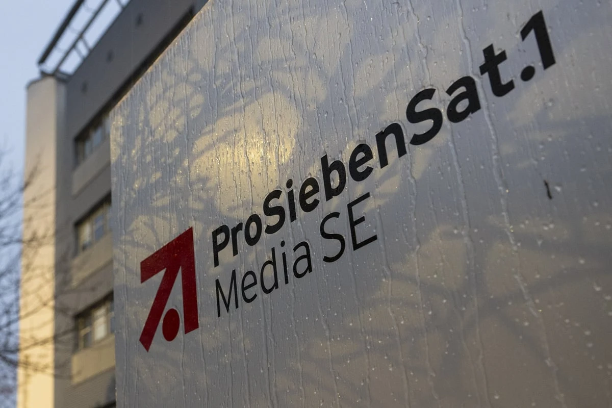 Rote Zahlen: ProSiebenSat.1 macht Verlust - Das ist der Grund