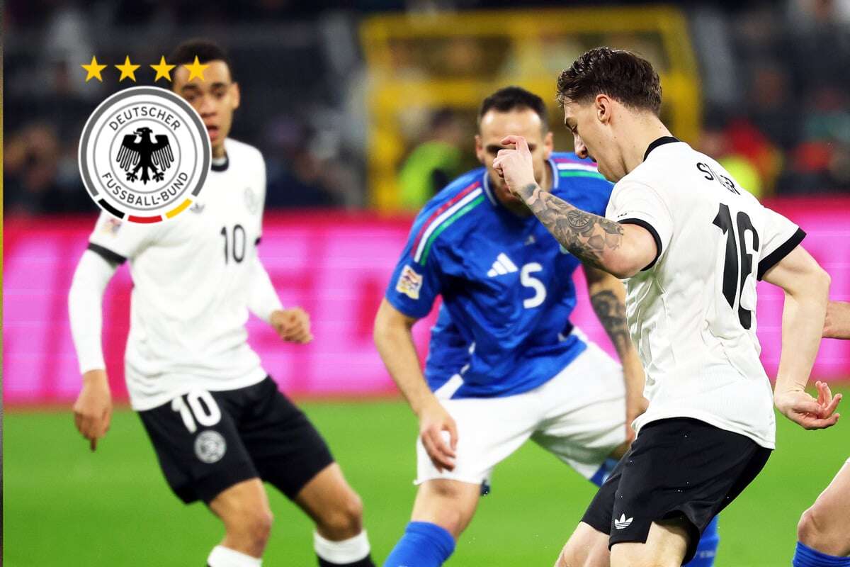 Deutschland gegen Italien live: Elfmeter! Verdiente Führung für DFB-Team