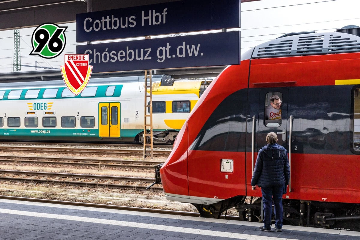 Hannover-Horde überfällt und beraubt Cottbus-Fans: Was geschah wirklich in diesem Zug?