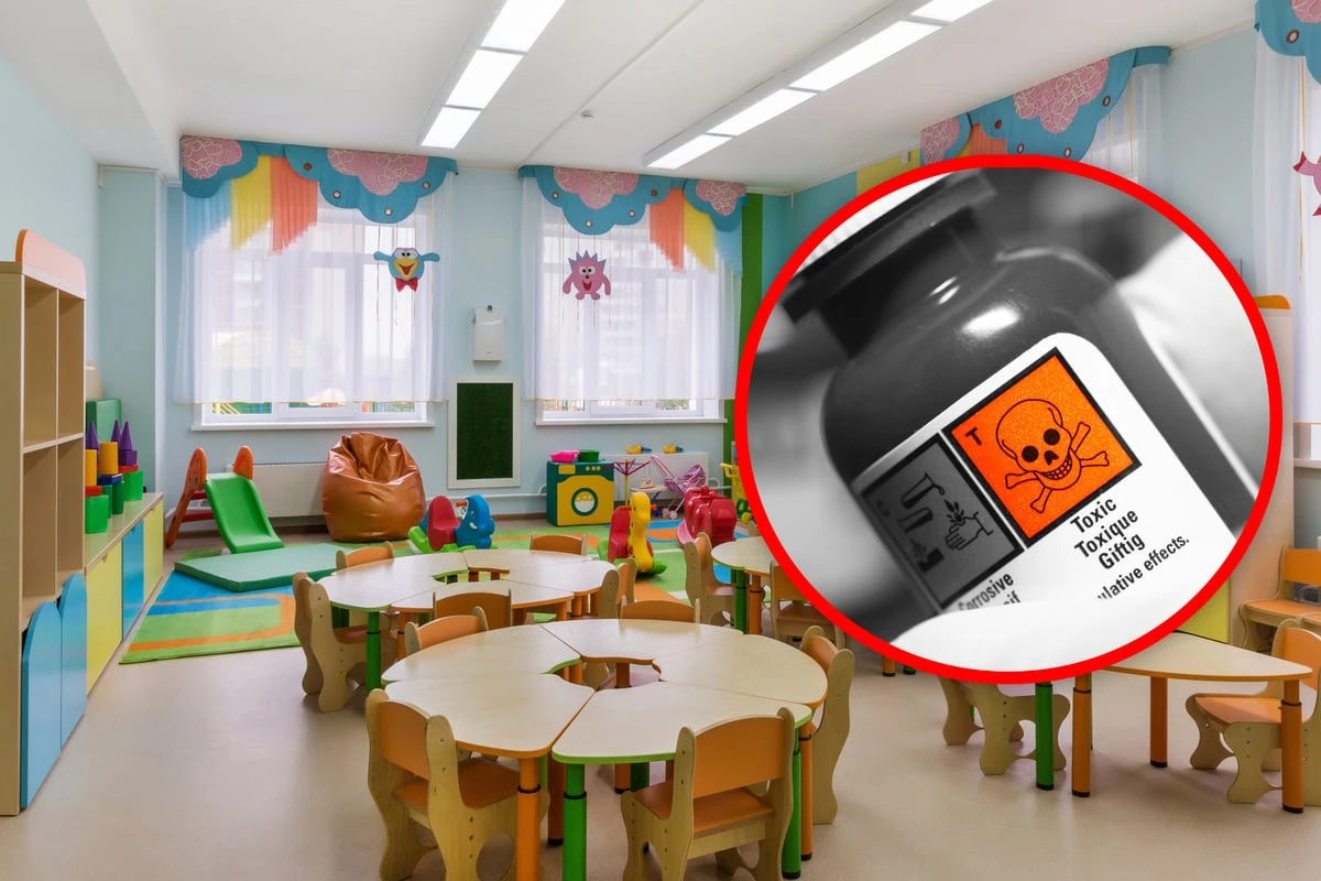 Blei im Kita-Essen: Über 200 Kinder landen wegen Vergiftung im Krankenhaus