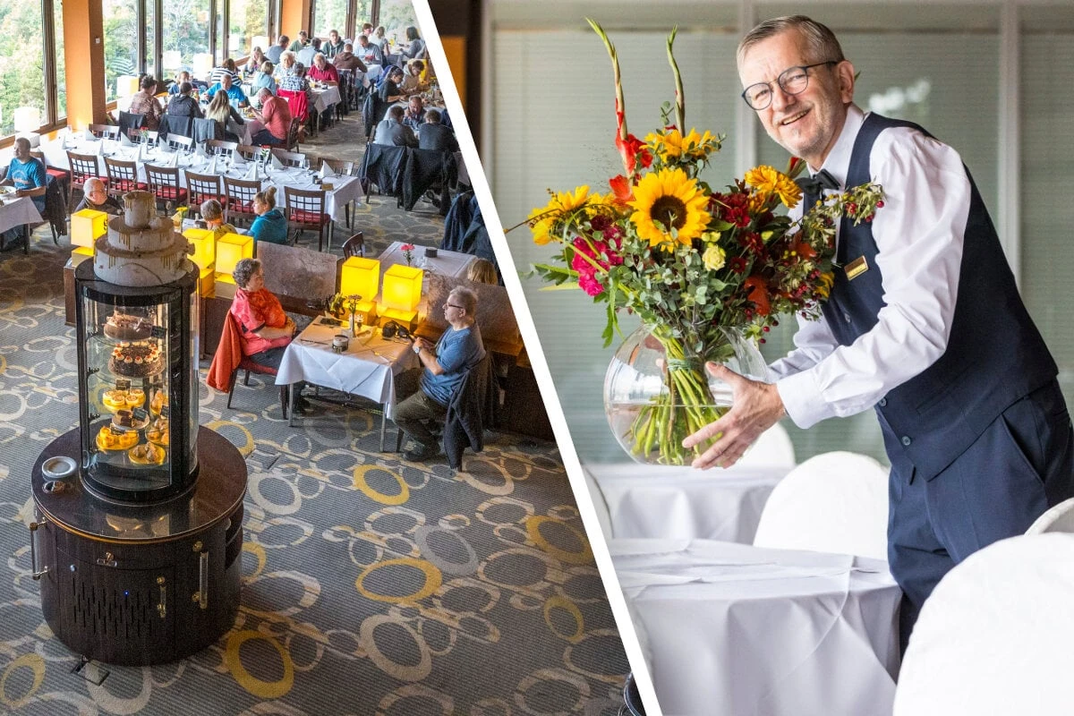 50 Jahre Bastei-Restaurant: 