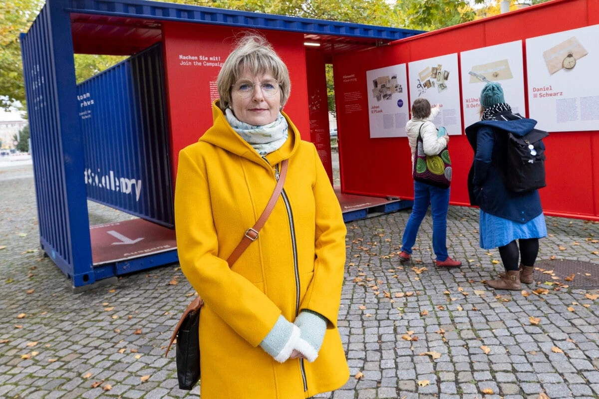 Letzte Habseligkeiten der Deportierten: Ausstellung in Dresden sucht Angehörige