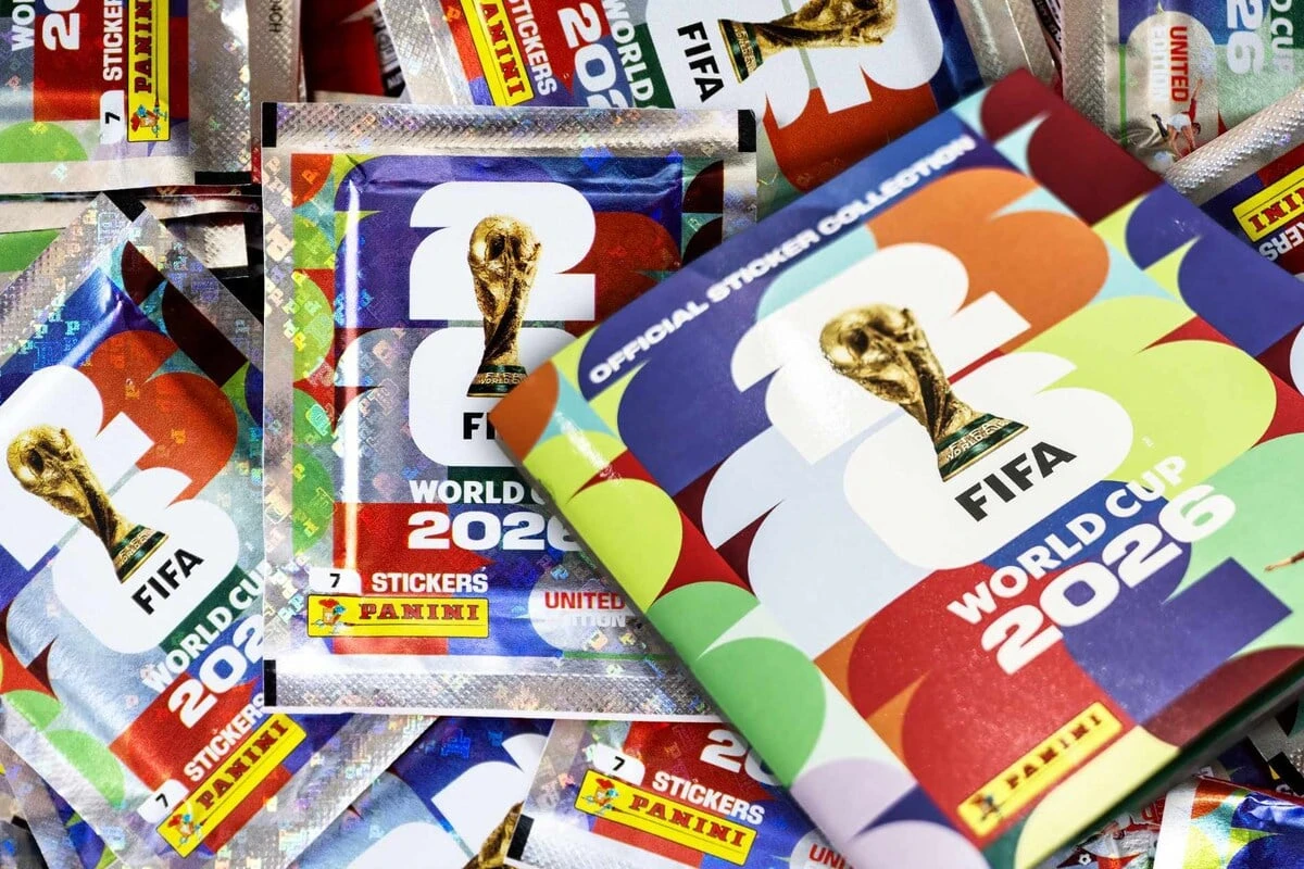 Sticker-Knall um legendäres WM-Heft: Panini bald Geschichte
