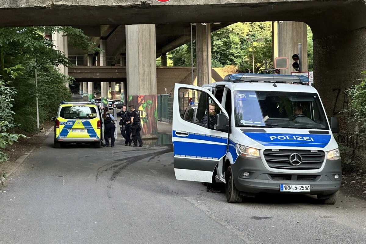 Straftäter nutzt Spaziergang zur Flucht aus Kölner Psychiatrie