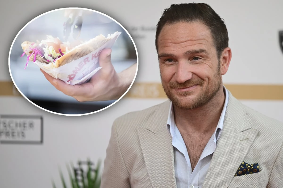 Kebab-Überraschung in Berlin: Frederick Lau eröffnet vegane Dönerbude